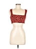 Mara Hoffman Orange Sleeveless Top Size 2 (estimated) - photo 1