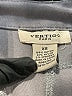 Vertigo Paris Solid Gray Casual Pants Size XS - photo 4