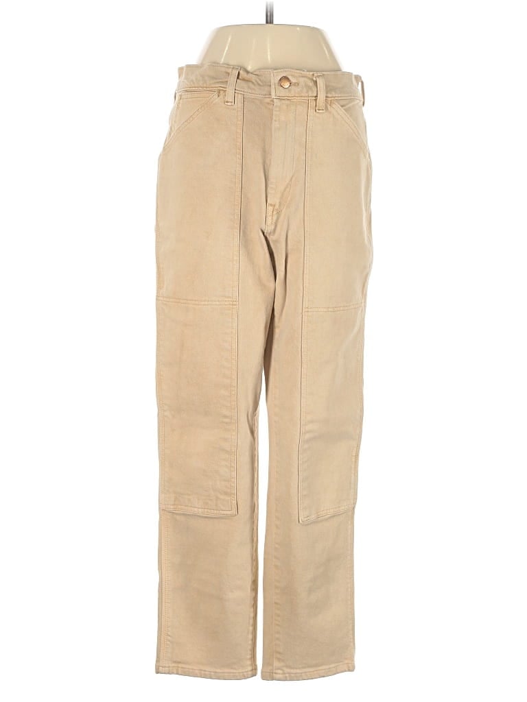 Pre-owned Everlane Jeans In Brown