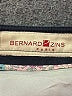 Bernard Zins Solid Blue Casual Pants Size 8 - photo 7