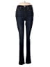 Gap Stripes Blue Jeans Size 26 waist - photo 1