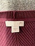 J.Jill Purple Cardigan Size M - photo 7