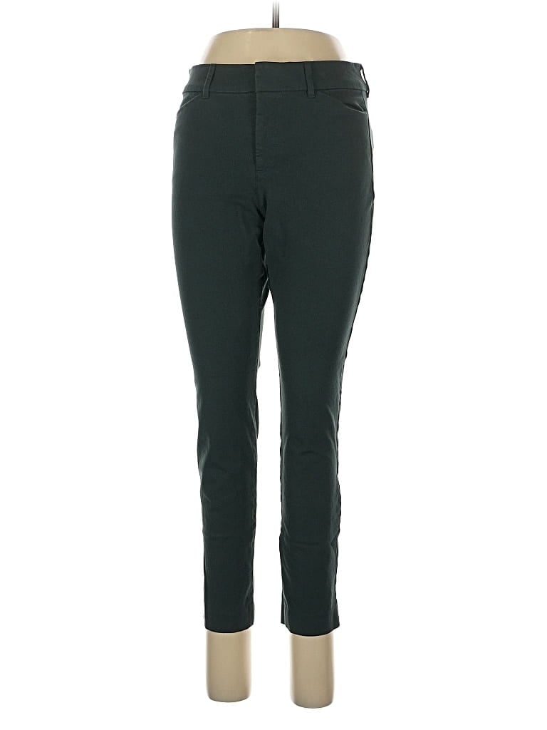 Pre-owned Old Navy Active Pants In Green