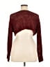 DAZY 100% Acrylic Burgundy Pullover Sweater Size XL - photo 2