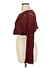 DAZY 100% Acrylic Burgundy Pullover Sweater Size XL - photo 5