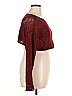 DAZY 100% Acrylic Burgundy Pullover Sweater Size XL - photo 4