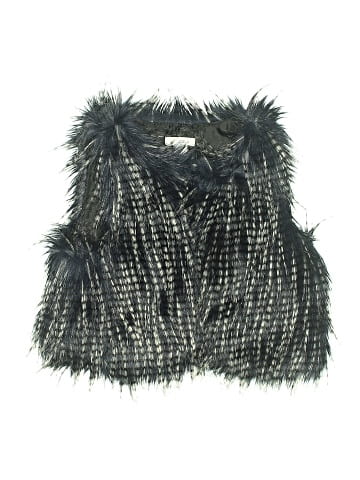 Xhilaration Faux Fur Vest (view 1)