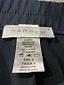 Harper Solid Blue Dress Pants Size S - photo 7