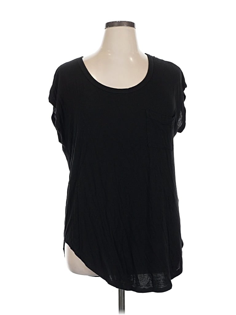 Pre-owned Misia Short Sleeve T-shirt In Black