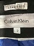Calvin Klein Black Blazer Size 2 - photo 6