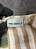 The Odells Stripes Ivory Jumpsuit Size S - photo 3