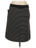 Sandro Studio Chevron-herringbone Black Casual Skirt Size S - photo 2