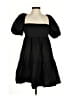 Intermix 100% Cotton Black Cocktail Dress Size 8 - photo 1