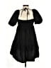 Intermix 100% Cotton Black Cocktail Dress Size 8 - photo 2