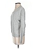 Gap Gray Pullover Sweater Size XS - photo 5
