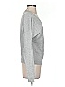 Gap Gray Pullover Sweater Size XS - photo 4