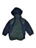 Floriane Tropical Blue Jacket Size 4 - photo 2