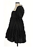 Intermix 100% Cotton Black Cocktail Dress Size 8 - photo 5