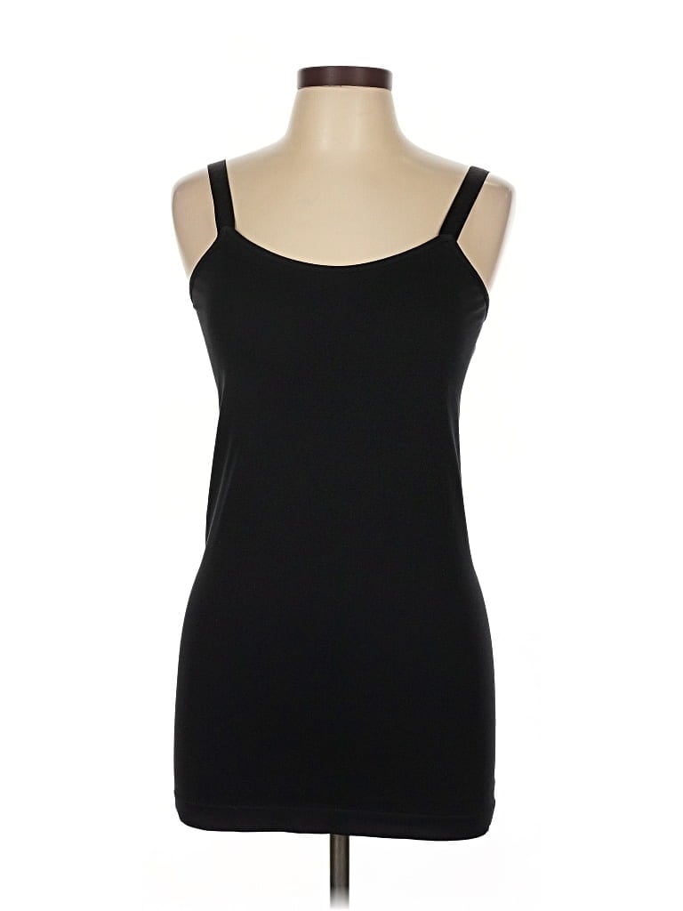 Pre-owned Assorted Brands Casual Dress In Black