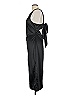 Julia Jordan Solid Black Cocktail Dress Size 10 - photo 5