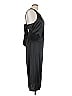 Julia Jordan Solid Black Cocktail Dress Size 10 - photo 4