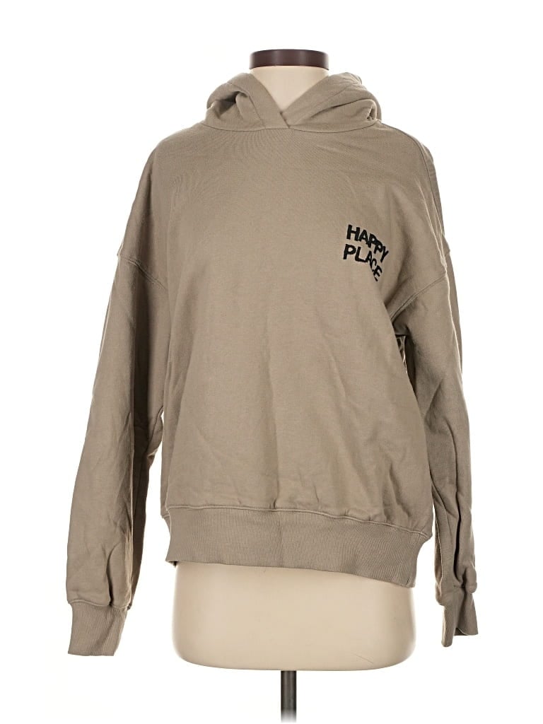 Pre-owned Kerri Rosenthal Sweatshirt In Brown