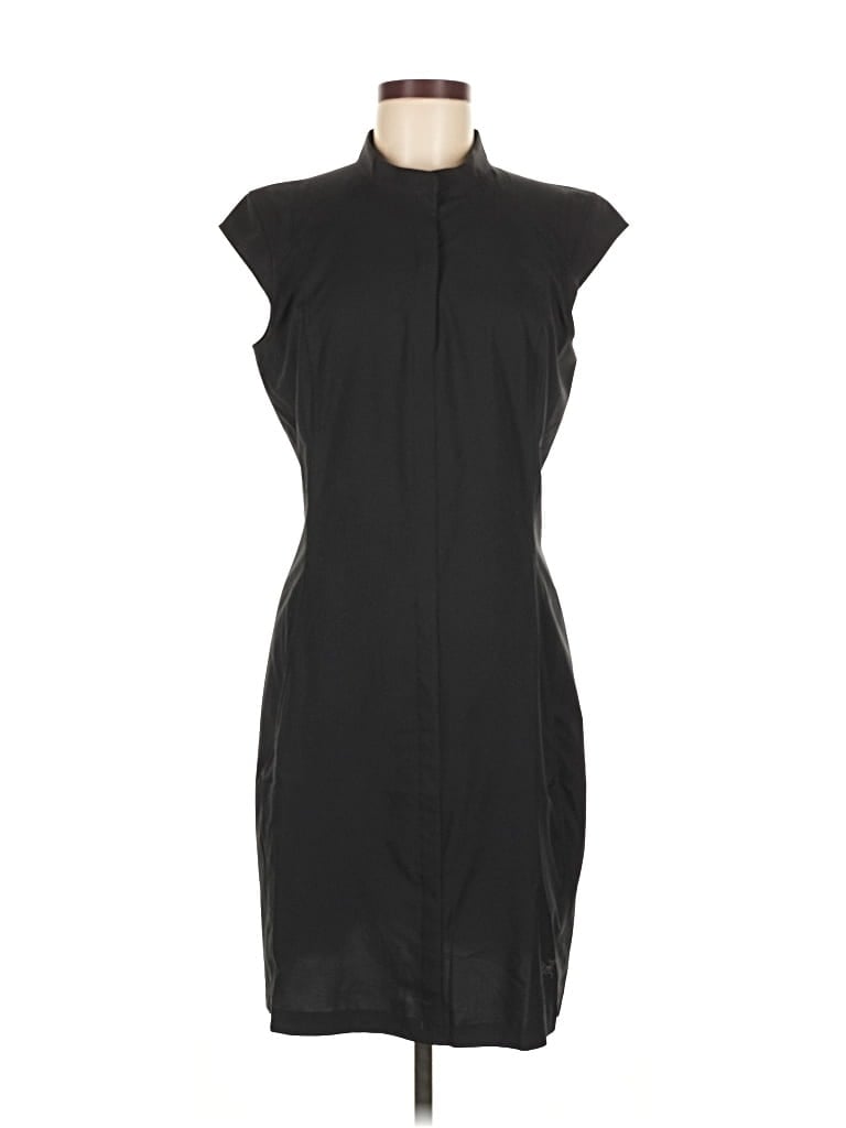 Pre-owned Arc'teryx Casual Dress In Black