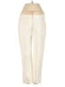M.PATMOS Ivory Casual Pants Size M (estimated) - photo 1