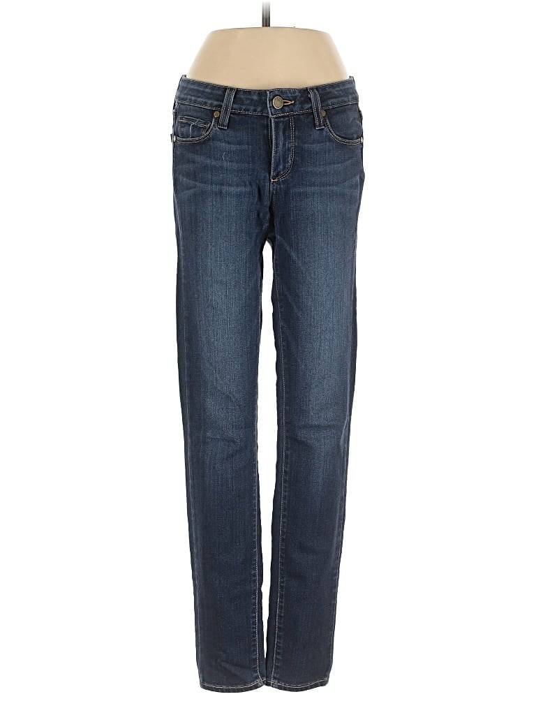 Pre-owned Paige Jeans In Blue