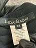 Lida Baday Solid Black Casual Skirt Size M - photo 3