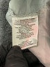 Turo Parc 100% Polyester Metallic Gray Dress Size 6 - photo 4