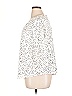 MELLODAY Polka Dots Ivory 3/4 Sleeve Blouse Size 1X - photo 5