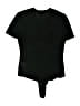 NSR Black Bodysuit Size M - photo 2