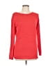 Rachel Zoe Red Pullover Sweater Size L - photo 1