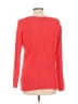Rachel Zoe Red Pullover Sweater Size L - photo 2