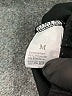 Unbranded Solid Black Athletic Shorts Size M - photo 3