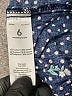 Carter's Stars Blue 3/4 Sleeve Blouse 3-6 MO / 6 MO - photo 4