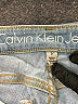 Calvin Klein Hearts Blue Jeans Size 27 waist - photo 6