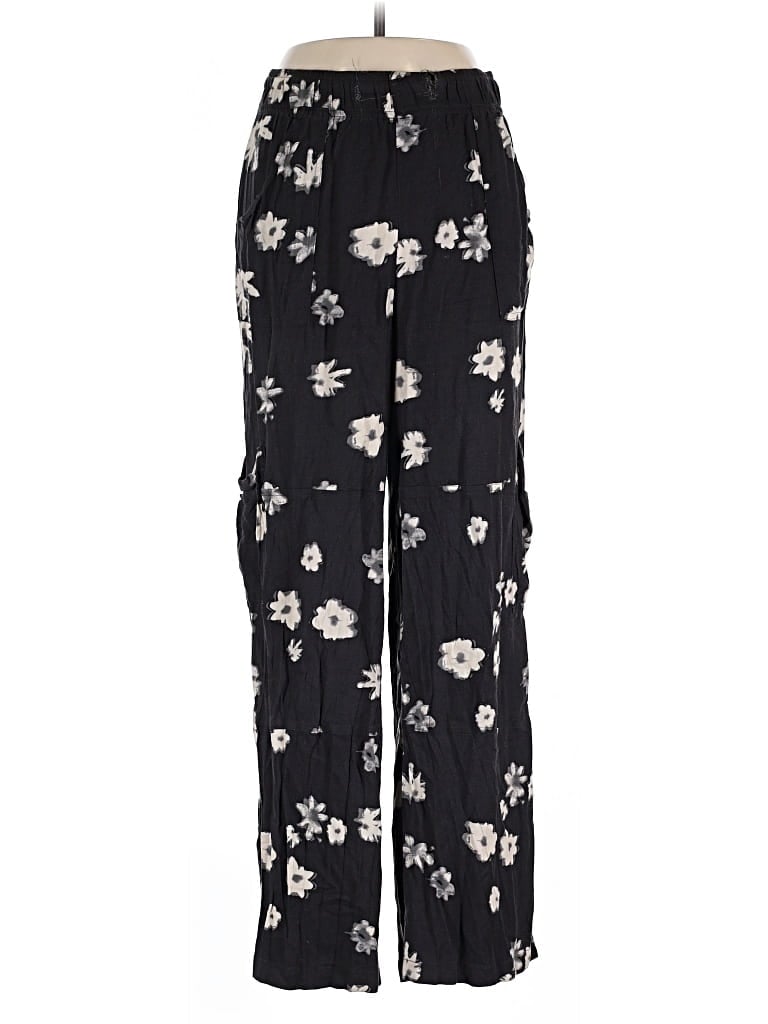 Pre-owned Urban Outfitters Casual Pants In Black