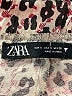 Zara Animal Print Pink Casual Pants Size S - photo 7