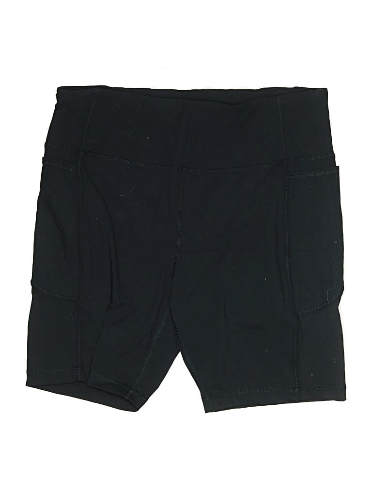 Pre-owned Mondetta Athletic Shorts In Black