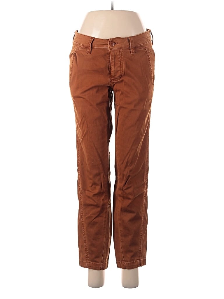 Pre-owned Prana Jeans In Brown