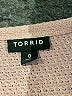 Torrid Pink Long Sleeve Henley Size Lg Plus (0) - photo 7