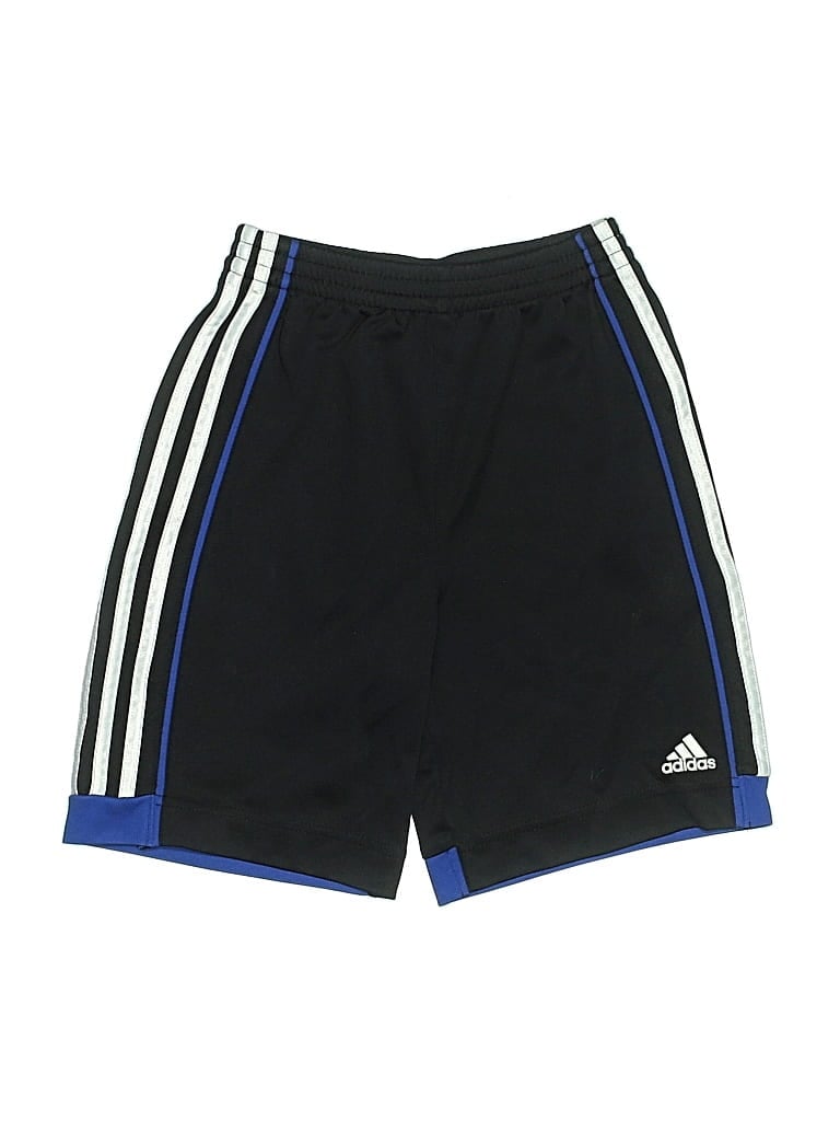 Pre-owned Adidas Originals Kids' Athletic Shorts In Blue