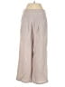 Kourt Chevron-herringbone Tan Casual Pants Size S - photo 1