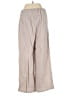 Kourt Chevron-herringbone Tan Casual Pants Size S - photo 2