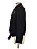 Theory Black Wool Coat Size P (petite) - photo 5