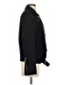 Theory Black Wool Coat Size P (petite) - photo 4