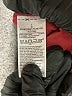 Gap Fit Solid Burgundy Active Pants Size L - photo 8