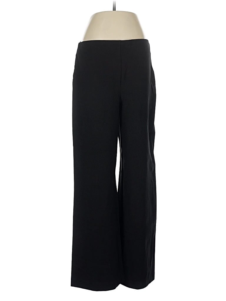 Pre-owned Carolina Belle Dress Pants In Black